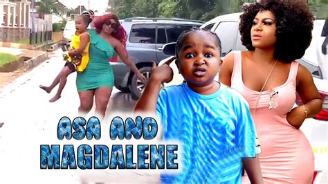 Asa And Magdalene 2022 New Movie Ebube Obio Anddestiny Etiko 2022 Latest