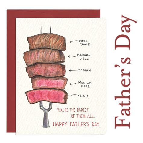 Rarest Of Them All Fathers Day Card Dad Cards Diy Fathers Day