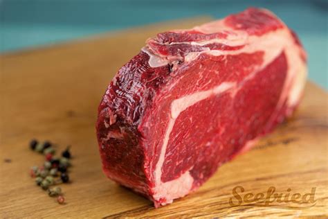 Rib Eye Steak Entrecote Online Kaufen Bei Fleischlust