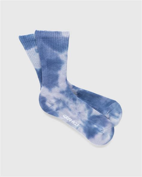 Gramicci Tie Dye Crew Socks C Highsnobiety Shop