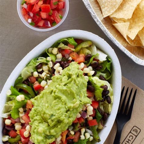 Chipotle launches Vegan Bowl as part of Lifestyle menu - Living Vegan