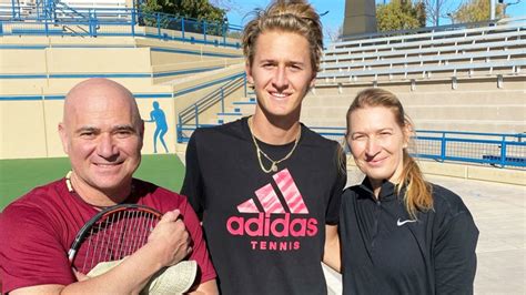 Steffis Forehand Was Killing Me Seb Korda Love Tennis