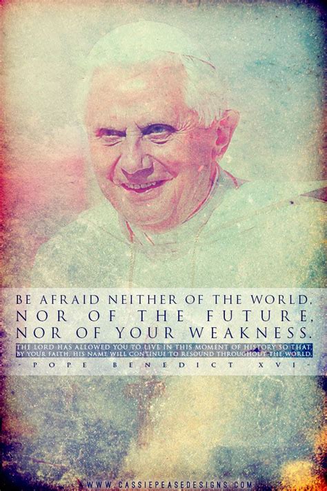 65 best images about Pope Benedict XVI Quotes on Pinterest | New pope ...