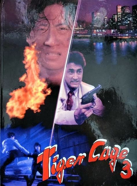 Tiger Cage 3 1991 Uncut Mediabook Blu Ray DVD Kaufen Auf Ricardo