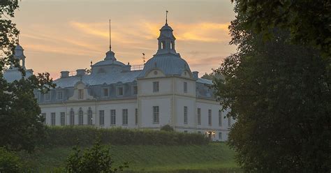 Kronovall Castle In Tomelilla Kommun Sweden Tripomatic