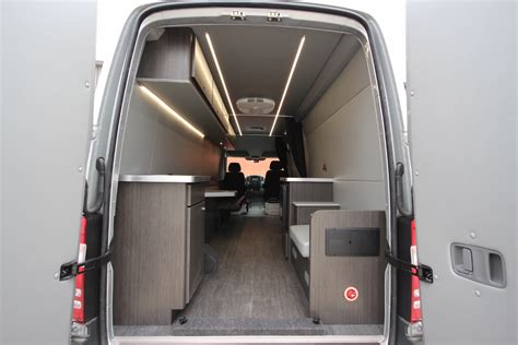 Custom Sprinter Medical Office