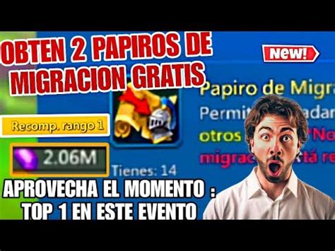 Obten Papiros De Migracion Gratis Astralita Y Mas Gratis Top En