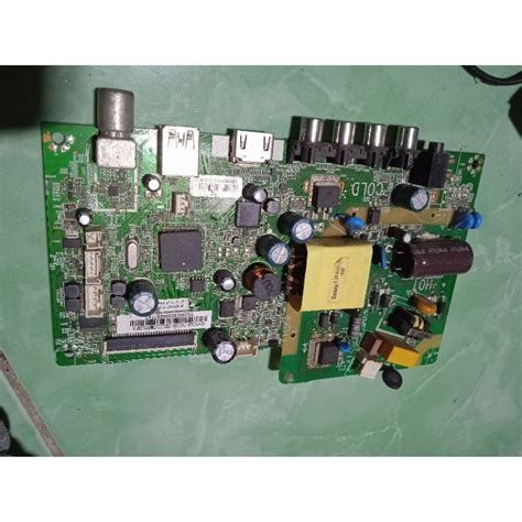 Jual Mb Mainboard Th 22g302g Panasonic Tv Led Shopee Indonesia