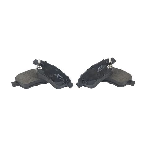 Колодки тормозные передние для Opel Corsa D 06-, Fiat Doblo 01-, Panda ...