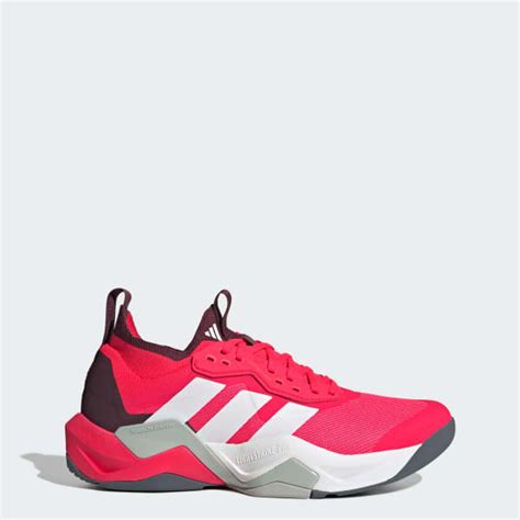 adidas rapidmove adv  hiit training shoes red adidas malaysia