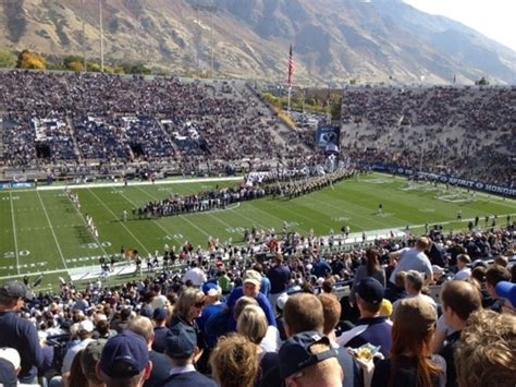 Brigham Young University Byu In Provo Utah Kid Friendly