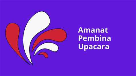 Amanat Pembina Upacara Kedisiplinan