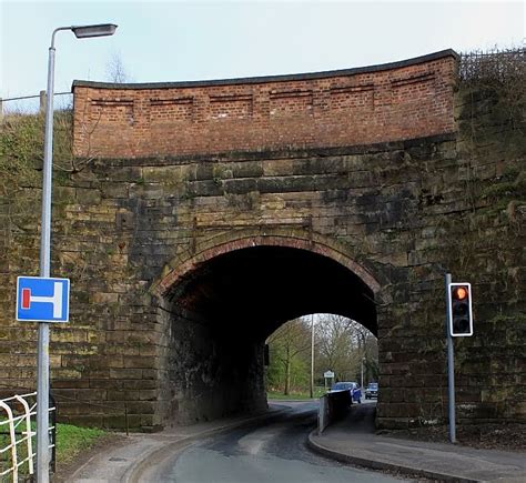 Aqueducts Of The Inland Waterways Chester Road Underbridge Aqueduct