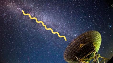 Scientist Detected Mysterious Radio Bursts From 3 Billion Light Years