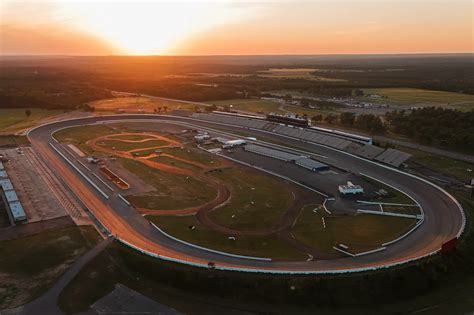 Nascar Drivers Own Words On Rockingham Speedway Race The Rock