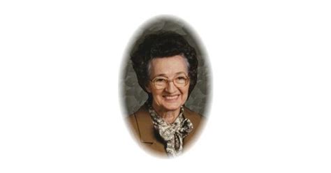 Evelyn Buck Obituary 1914 2010 Legacy Remembers