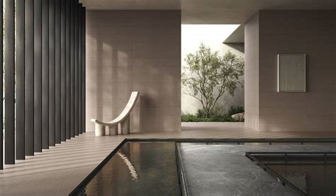 Japanese Wood Look Porcelain Tiles | Refin Tamashi