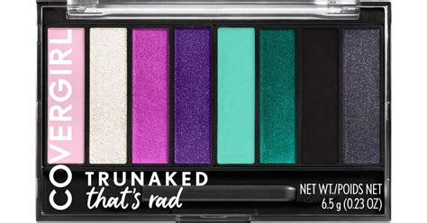 CoverGirl Trunaked Eyeshadow Palette 860 That S Rad Price