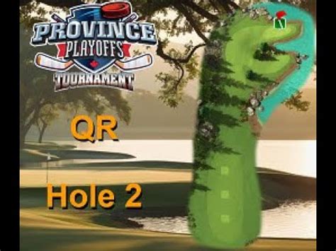 H M Golf Clash Province Playoffs Hole Master Ftp Qr Looks