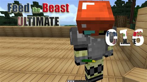 Fensterputzer Let S Play Ftb Ultimate Together Deutsch Hd