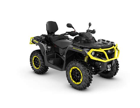 Can Am Outlander Max Xt P 1000 T Abs 2019 Can Am Brp Concession De