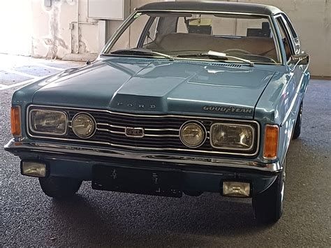 Ford Taunus F R Zu Verkaufen Motor Klassik