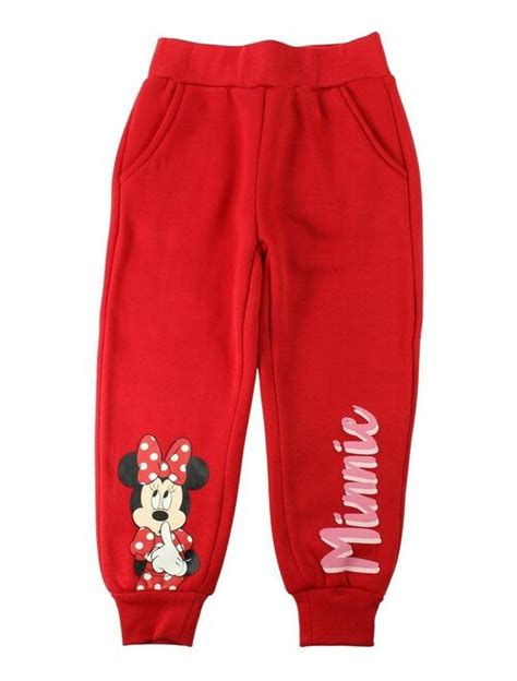 Jogging Minnie