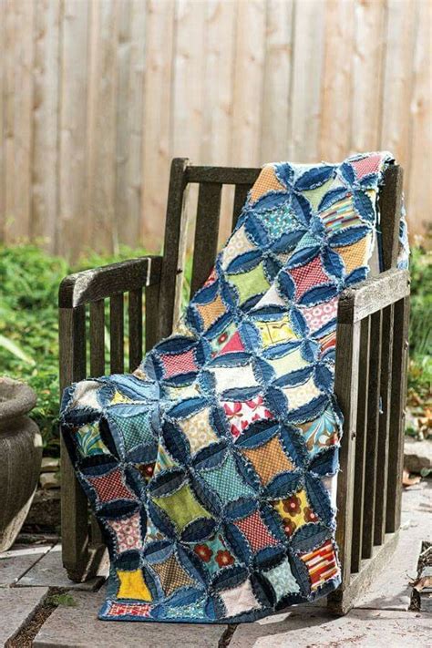 Pin By Canan Baklan On Quilts And Sewing Thingys Blue Jean Quilts