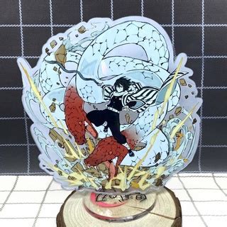 Demon Slayer Kimetsu No Yaiba Personajes Soporte Acr Lico Figura