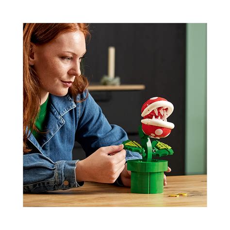 LEGO Super Mario Piranha Plant (71426) Figure | Mastermind Toys