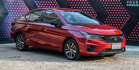 Các chi tiết mới về Honda City 2021 vừa lộ diện tại Việt Nam Ô Tô