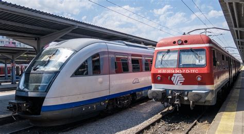 Calatoria Cu Trenul Catre Aeroportul Otopeni Poate Fi Platita