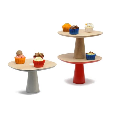 Gorgeous Modern Cake Stands That Will Make You Swoon