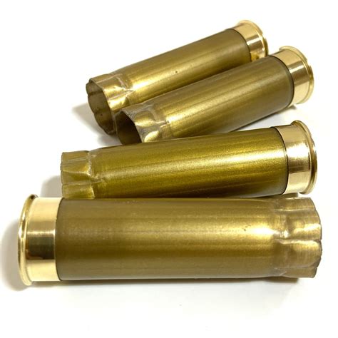 Gold Remington Nitro Blank Shotgun Shells 12 Gauge Diy Boutonnieres