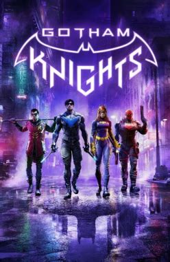 Gotham Knights Pc Klucz Steam Klucze Do Gier Klucz Online Sklep