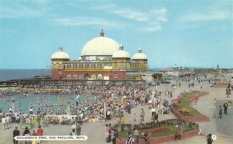 Rhyl Life: MORE PAVILION