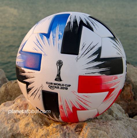 Balón Adidas del Mundial de Clubes 2019