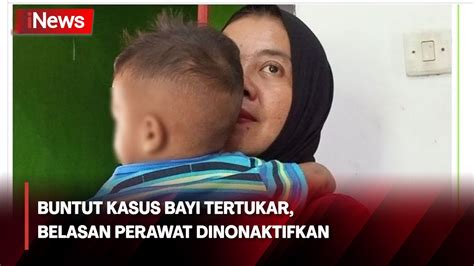 Buntut Bayi Tertukar Pihak Rs Di Bogor Nonaktifkan Sementara