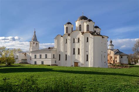 The 12 Most Ancient Russian Churches Russia Beyond