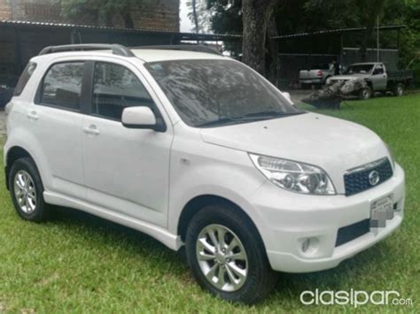 Vendo Daihatsu Terios Sx De Toyotoshi Clasipar