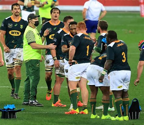 Rassie Erasmus continues criticism of British and Irish Lions on social ...