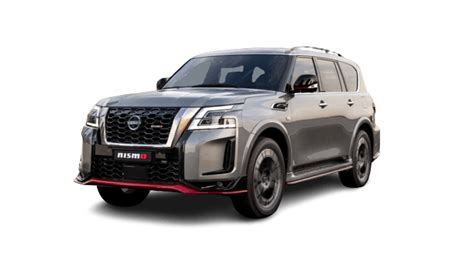 New Nissan Patrol Nismo In Dubai Globstime