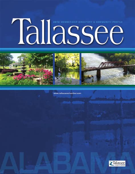 Tallassee AL Community Profile by Townsquare Publications, LLC - Issuu