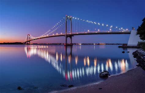 Whitestone Bridge Photograph by John Randazzo - Fine Art America