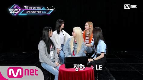 ENG Sub BEHIND THE SCENE EXID ME YOU KPOP TV Show M COUNTDOWN