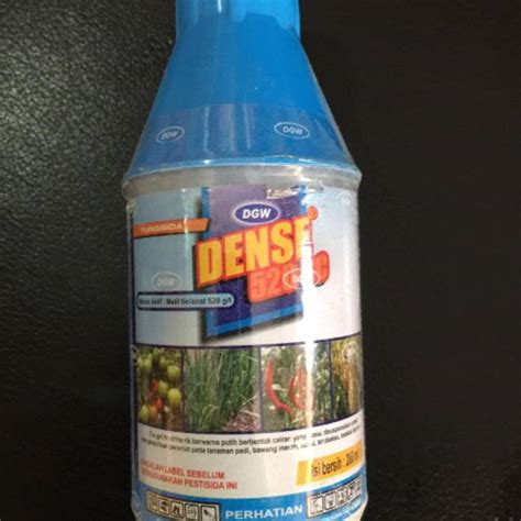 Jual Fungisida Dense 520sc 200ml Sistemik Shopee Indonesia