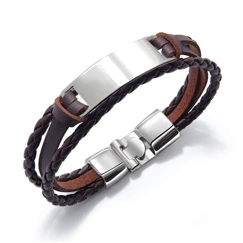 Les Plus Beaux Bijoux Homme Tendances Bracelets Bagues Colliers… Bijoux Homme Tendance