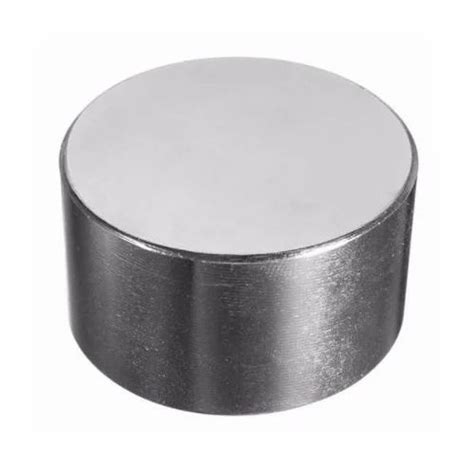 Neodymium Round Rare Earth Magnet At ₹ 4piece Ndfeb Magnet In Mumbai