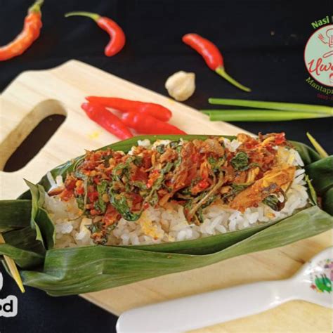 Jual Nasi Bakar Ikan Tongkol Suwir Shopee Indonesia