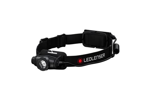 Ledlenser H R Core Lumens Rechargeable Head Torch Stronghold Global